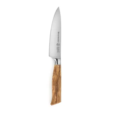 Messermeister Oliva Elite Stealth Chef's Knife 6" (E/6686-6S)