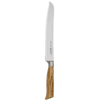 Messermeister Oliva Elite Scalloped Bread Knife 9" (E/6699-9)