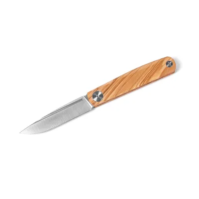 Real Steel Gslip Olive Wood (7841W)