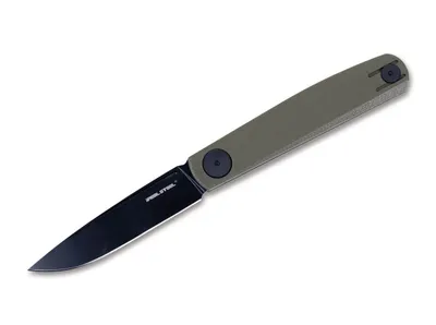 Real Steel Gslip Compact OD Green (7866)