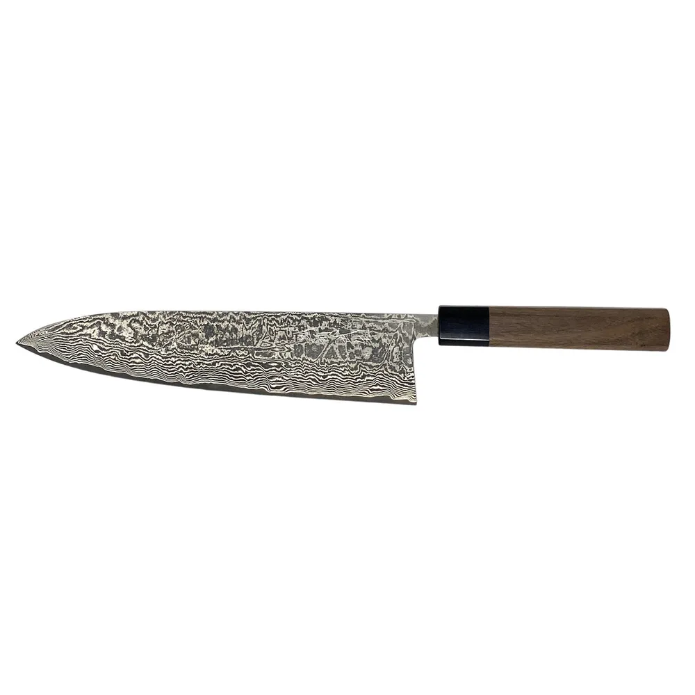 Shiro Kamo SG2 Gyuto 240mm (G-4305A)