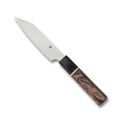 Spyderco Itamae Petty Knife 4.5" (K15GPBNBK)