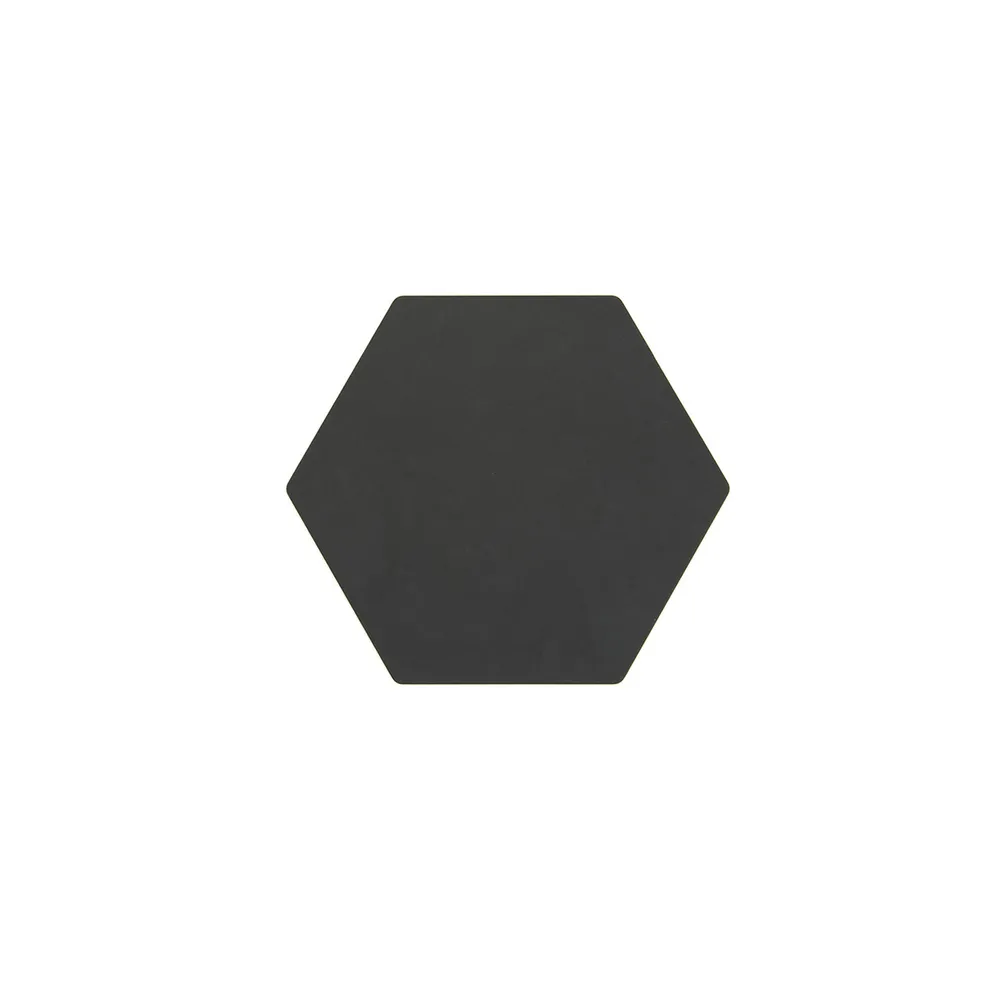 Epicurean Hexagon Board Slate 9" x 8" (020-0908HEX02)