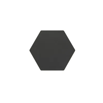 Epicurean Hexagon Board Slate 9" x 8" (020-0908HEX02)