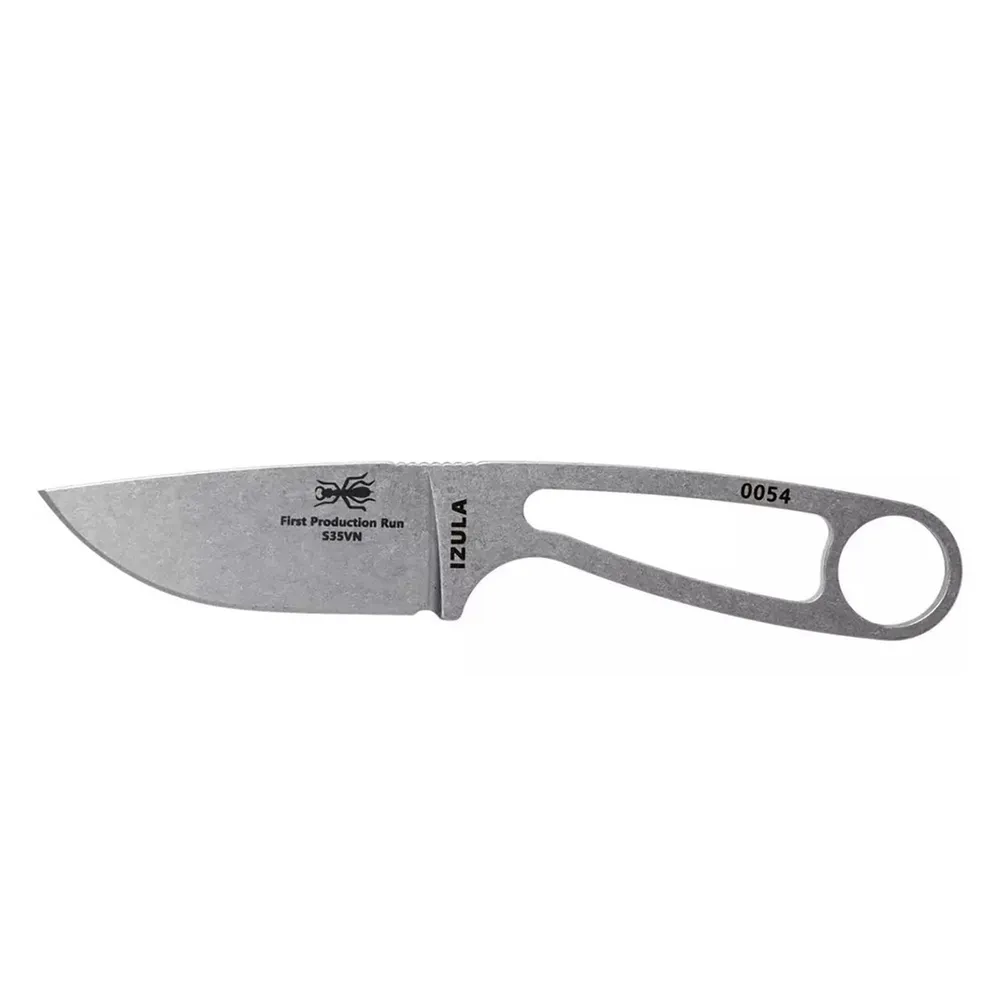 ESEE Izula-S35VN With Sheath (IZULA-35V)