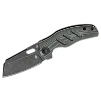 Kizer Mini Sheepdog C01C Black Micarta (V3488C5)