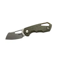 MKM Isonzo OD Green Cleaver (MK FX03-2PGR)