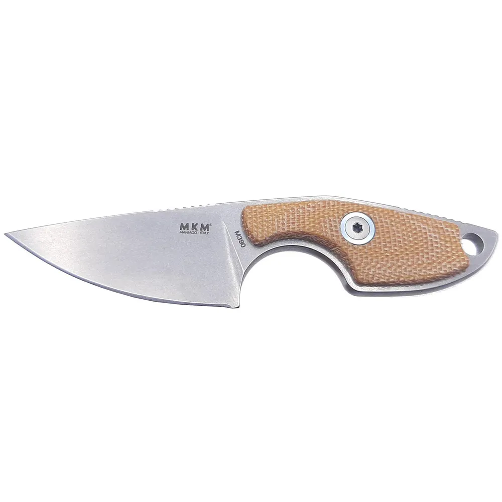 MKM Mikro 1 Micarta (MK MR01-NC)