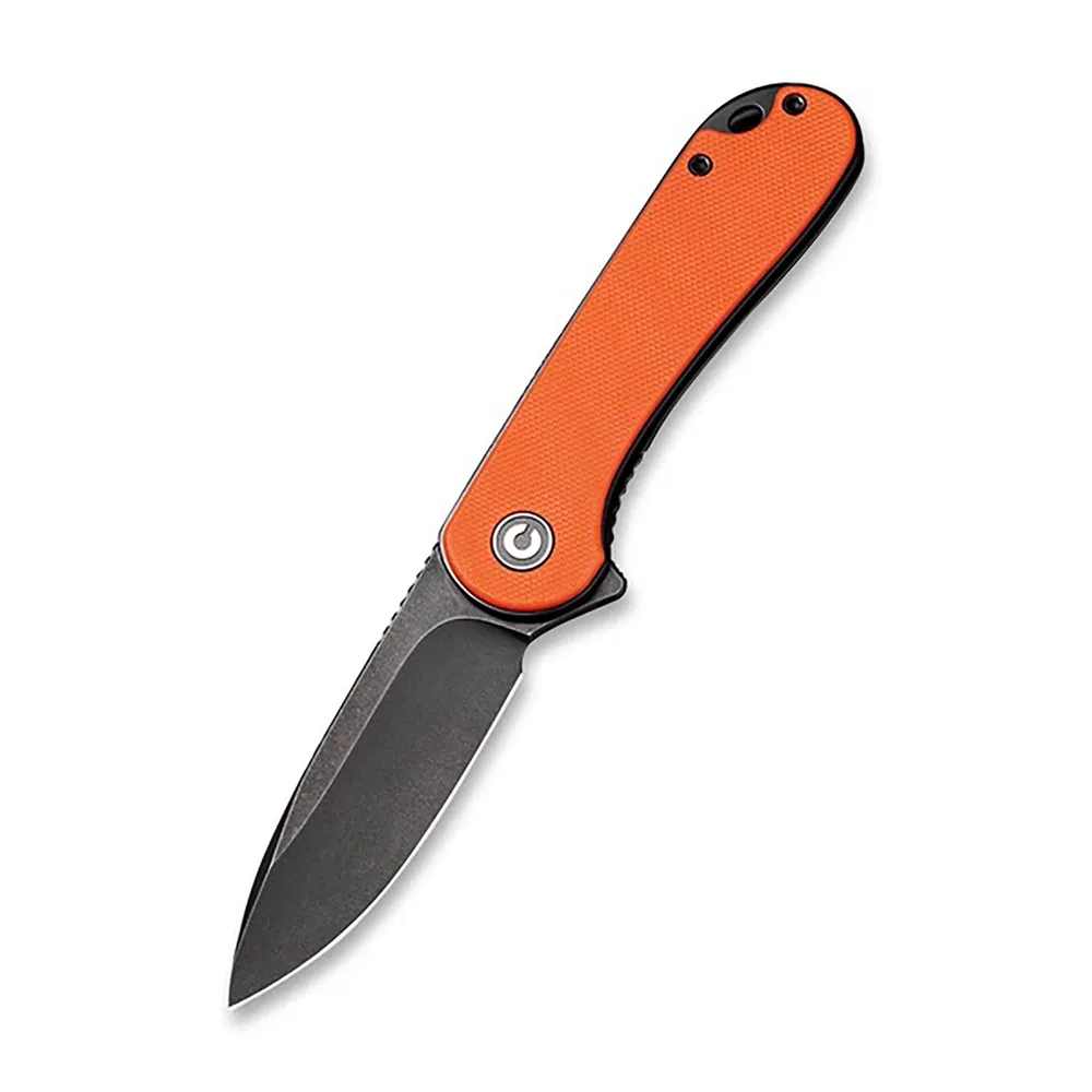 CIVIVI Elementum Orange G10 Black (C907Y)