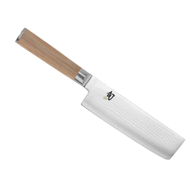 Shun Saya Sheath, Universal Fit for Chef and Santoku Knives, Beech