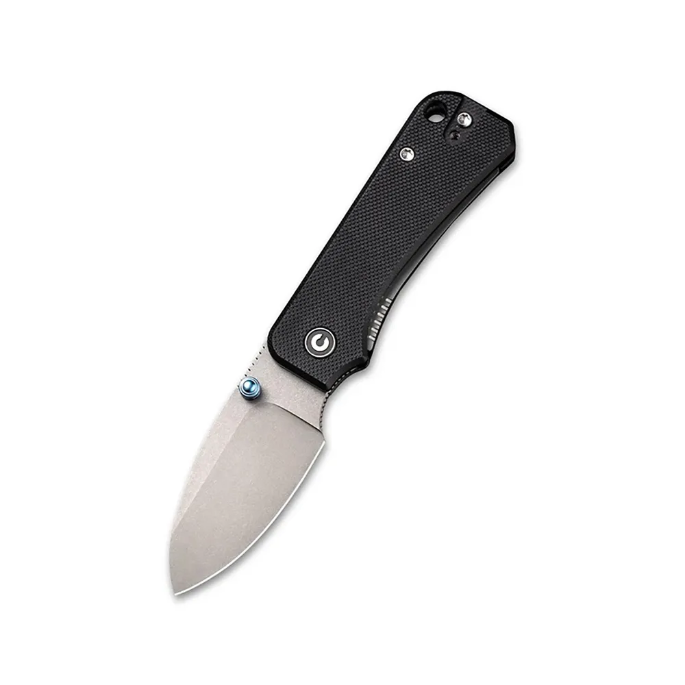 CIVIVI Baby Banter Black G10 Grey Stonewashed (C19068S-1)