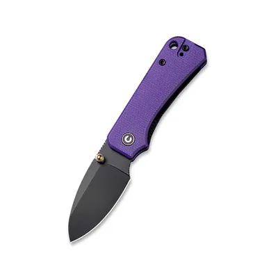 CIVIVI Baby Banter Purple G10 (C19068S-4)