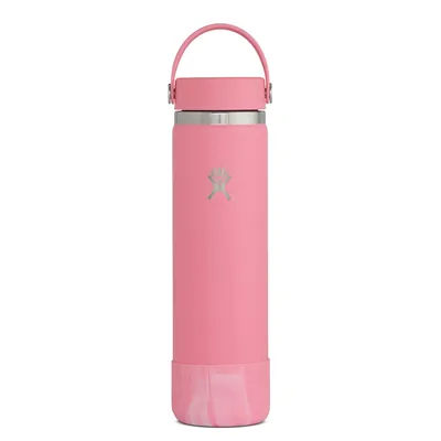 Hydro Flask Limited Edition Ebb & Flow Wide Mouth with Boot 24oz Sandbar (LE-W24BTS-F21D)