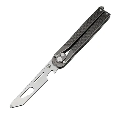 Artisan Cutlery Kinetic-Tool Black Carbon Fiber (1823P-CF)