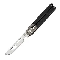 Artisan Cutlery Kinetic-Tool Flat Black G10 (1823P-BKF)