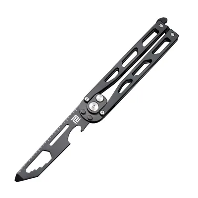 Artisan Cutlery Mini Kinetic-Tool Grey Stainless (1823PS-GY)