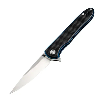 Artisan Cutlery Small Shark Black G10 (1707PS-BKF)