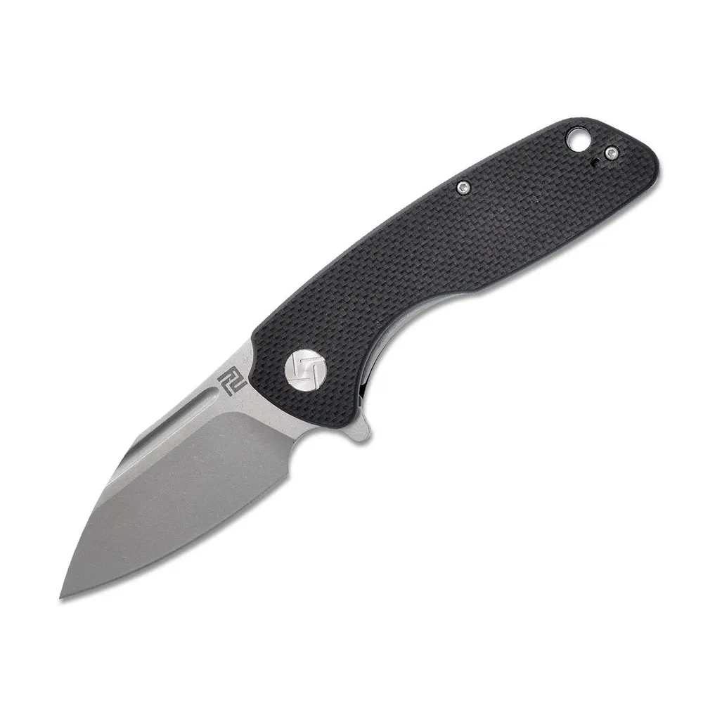 Artisan Cutlery Wren Black G-10 (1825P-BKF)