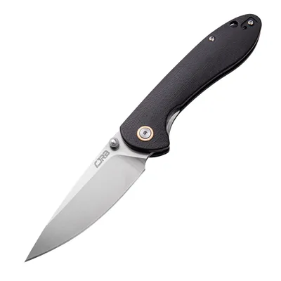 CJRB Cutlery Feldspar Black G10 (J1912-BKC)