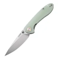 CJRB Cutlery Small Feldspar Natural G10 (J1912S-NTG)