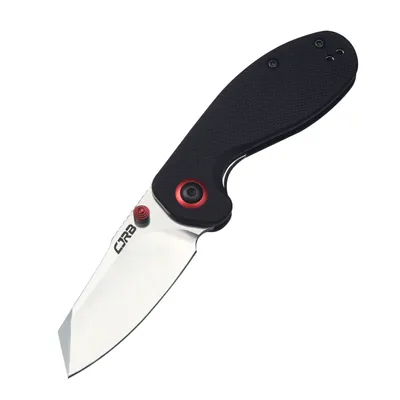 CJRB Cutlery Maileah Black G10 (J1918-BKF)