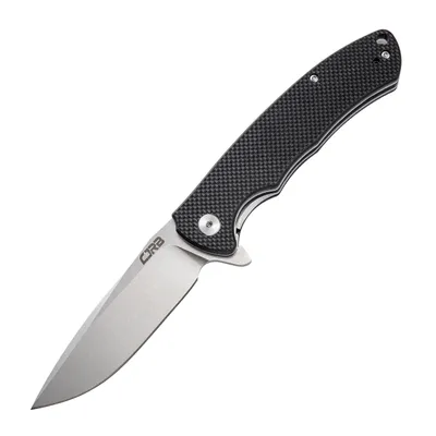 CJRB Cutlery Taiga Black G10 (J1903-BKF)