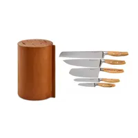 Wusthof Amici Knife Block Set 6Pc (1091370501)