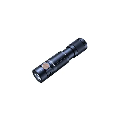 Fenix E05R Flashlight Black (E05R)