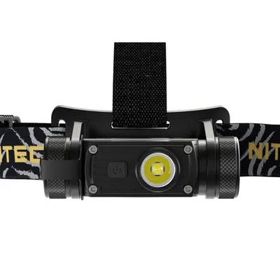 NiteCore HC60 Lightweight Rechargeable Headlamp (HC60)