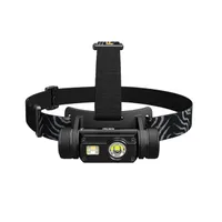 NiteCore HC65 Triple Output Metal Rechargeable Headlamp (HC65)