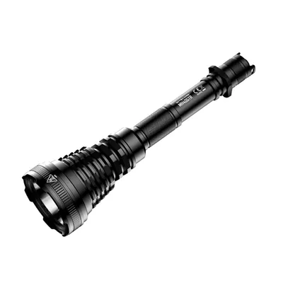 NiteCore MH40GTR Ultra-Long Range Rechargeable Flashlight (MH40GTR)