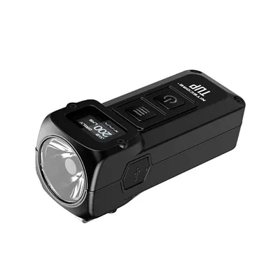 NiteCore TUP Rechargeable EDC Pocketlight (TUP)