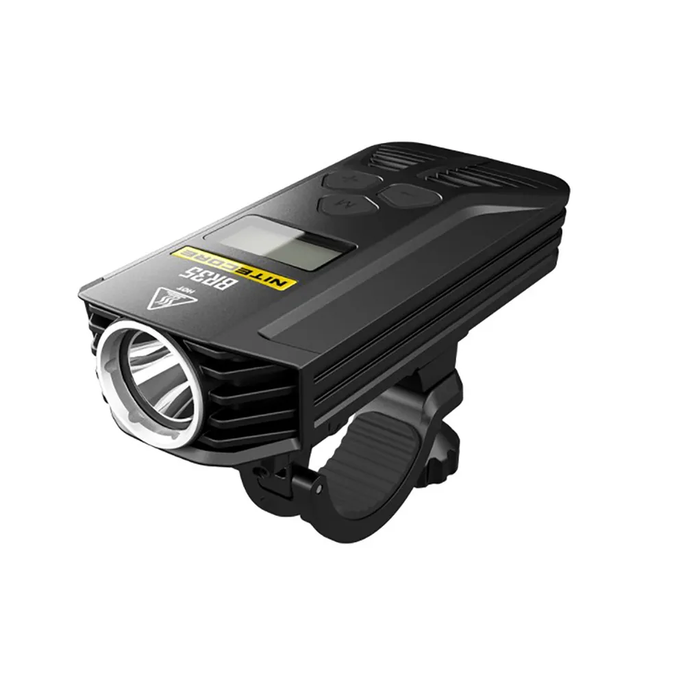 NiteCore BR35 USB Rechargeable Bike Light (BR35)