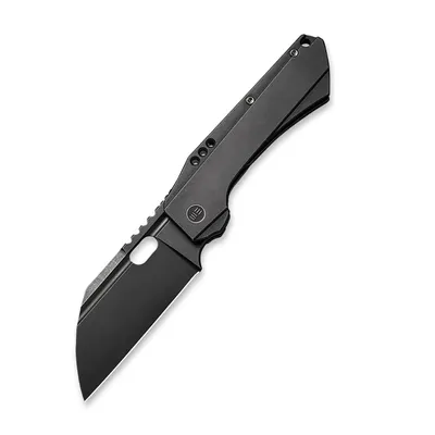 WE Knife Co. Roxi 3 Black Titanium (WE19072-2)