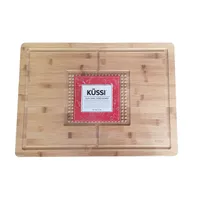 Kussi Bamboo Dual Sided Slim Board (KUSBB5540-2CM)