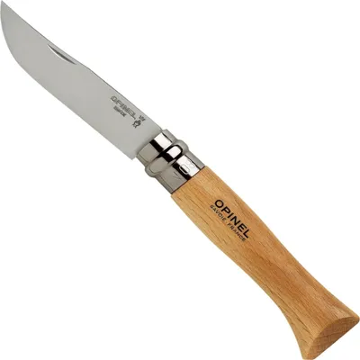 Opinel No.8 Stainless Steel (123080)