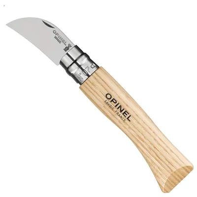 Opinel No.7 Folding Chestnut and Garlic Knife (2360)