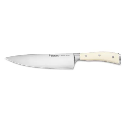 Wusthof Classic Ikon Creme 8" Chef Knife (4596-6/20;1040430120)