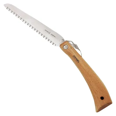 Opinel No.18 Carbon Steel Folding Saw (1198)