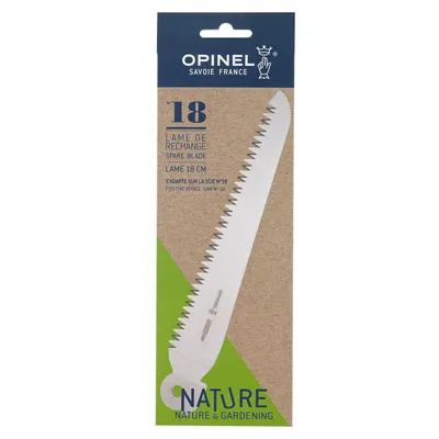 Opinel No.18 Folding Saw Replacement Blade (980184)
