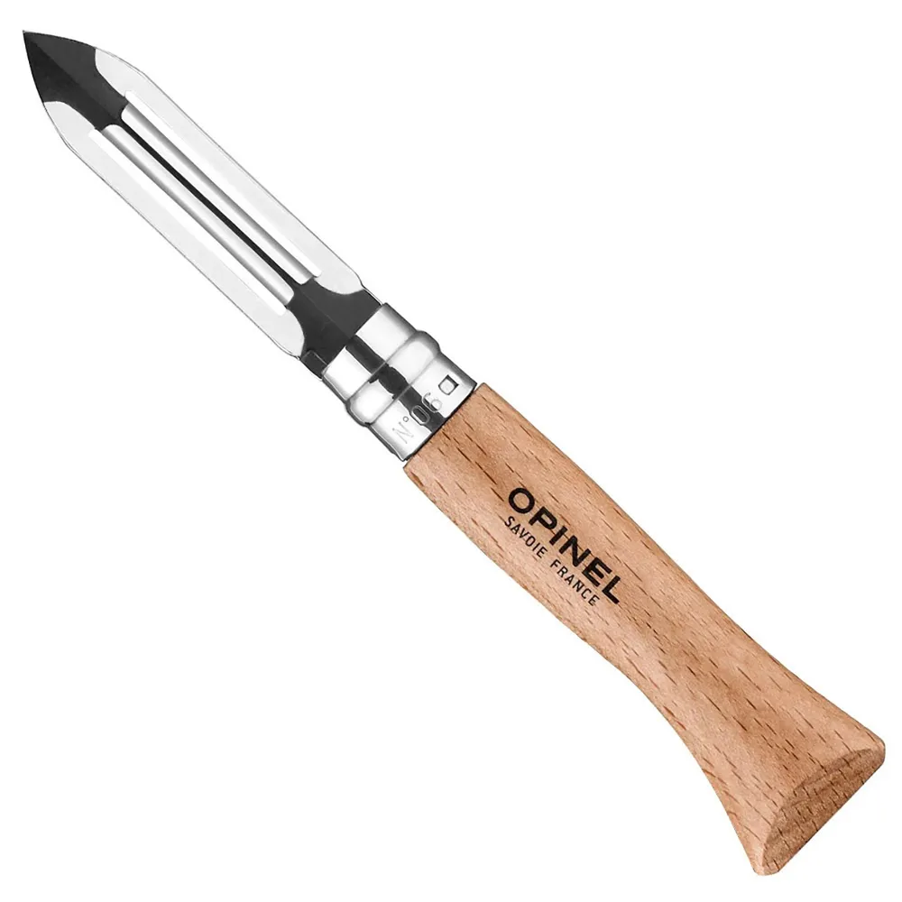 Opinel No.6 Folding Stainless Steel Peeler (2440)