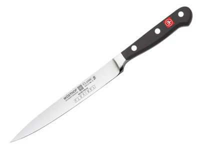 Wusthof Classic 6" Flexible Fillet Knife (4518-7/16;1040102916)