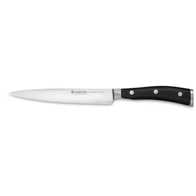 Wusthof Classic Ikon 6" Utility Knife (4506-16;1040330716)