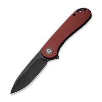 CIVIVI Elementum Burgundy G10 (C907A-1)