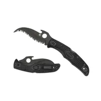 Spyderco Matriarch 2 FRN Emerson Opener Black Blade (C12SBBK2W)