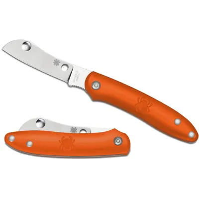 Spyderco Roadie Orange (C189POR)