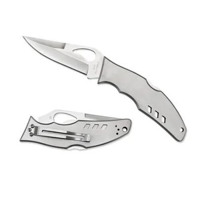 Spyderco Flight Stainless (BY05P)
