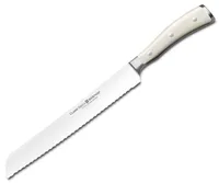 Wusthof Classic Creme Ikon 9" Bread Knife (1040431023;4166-0/23)