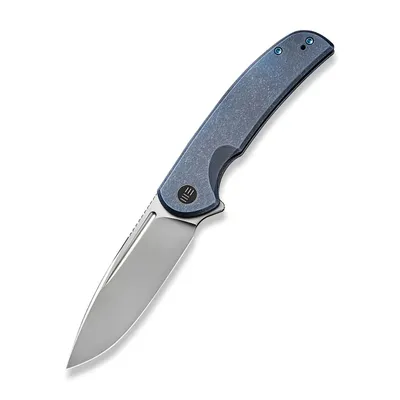 WE Knife Co. Beacon Titanium Blue (WE20061B-2)