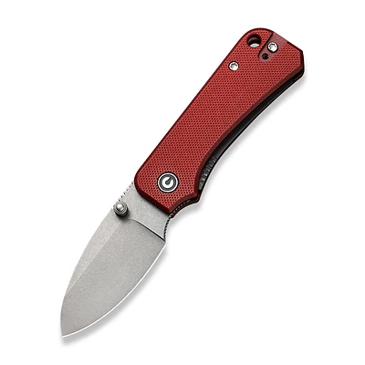 CIVIVI Baby Banter G10 Burgundy (C19068S-6)